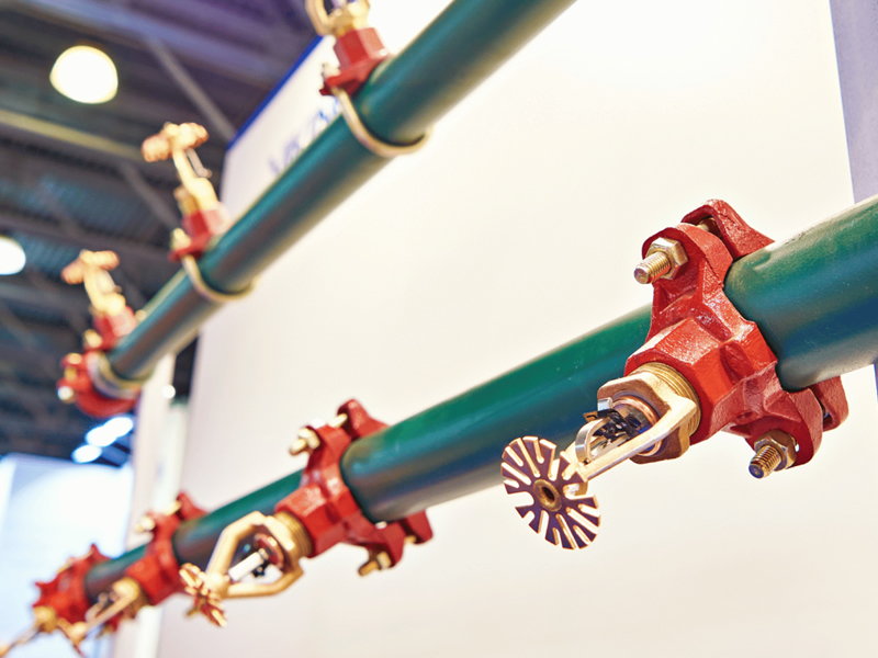 Yangın Söndürme Sistemlerinin Hayatımızdaki Önemi