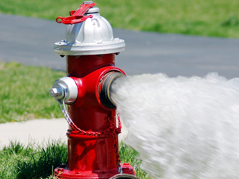 Yangın Hidrantları