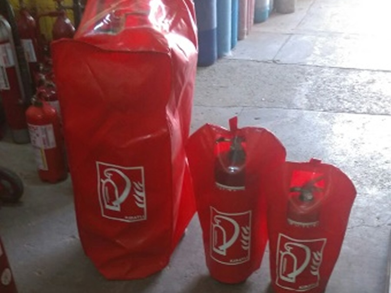 Yangın Söndürme Cihaz Kılıfları