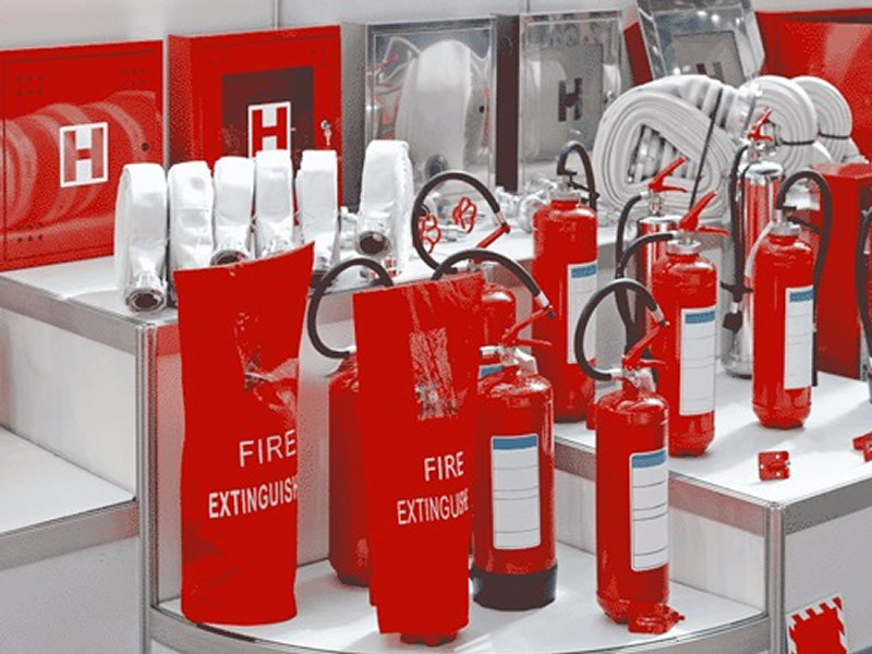 Yangın Tüpleri Dolumu